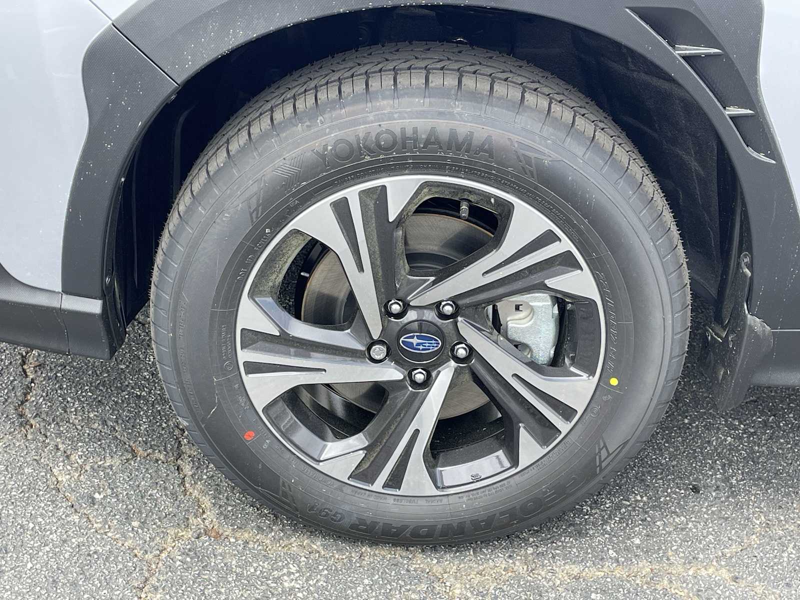 Thumbnail: 2026 Subaru Crosstrek - 7