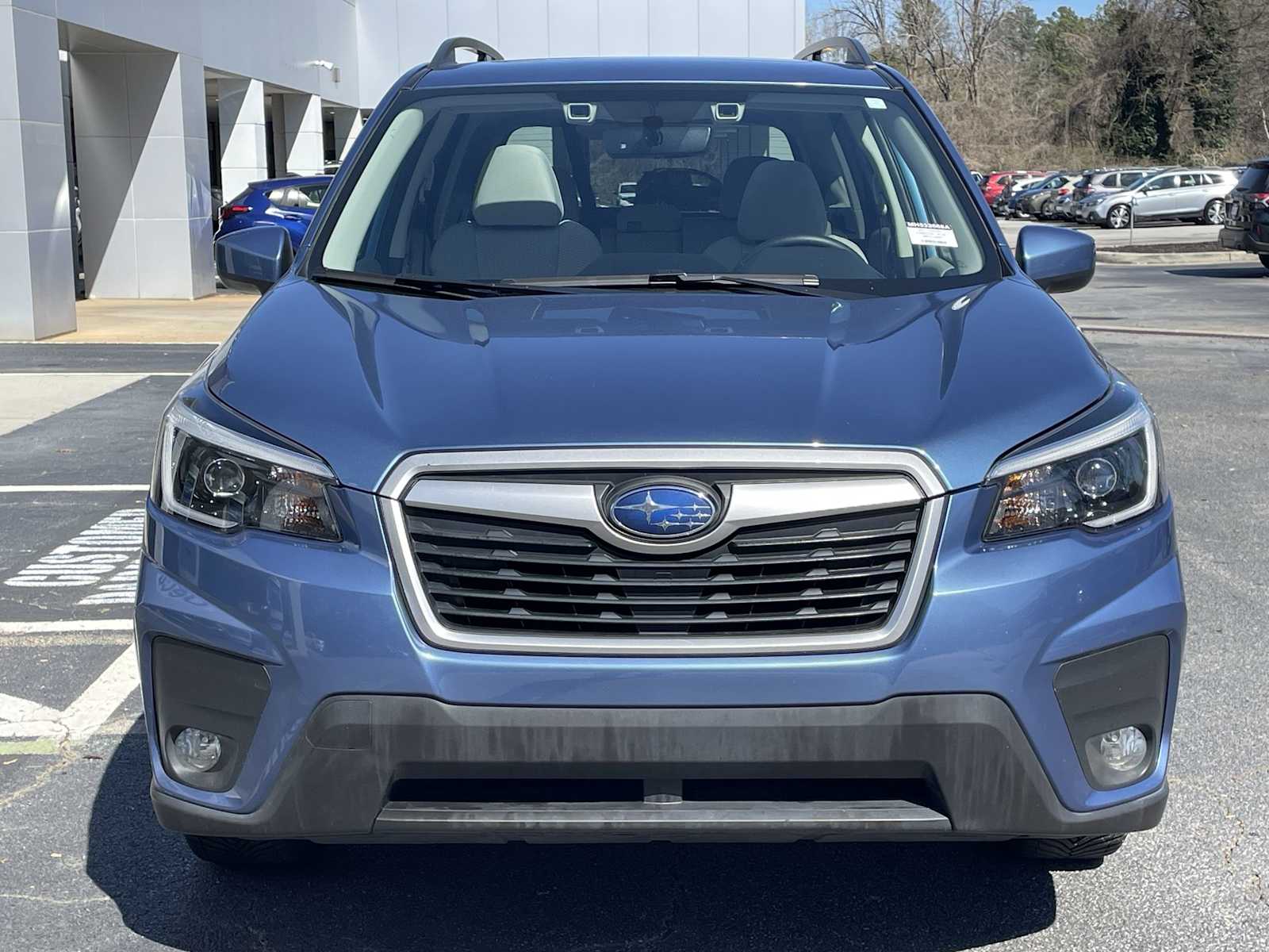 Thumbnail: 2021 Subaru Forester - 6
