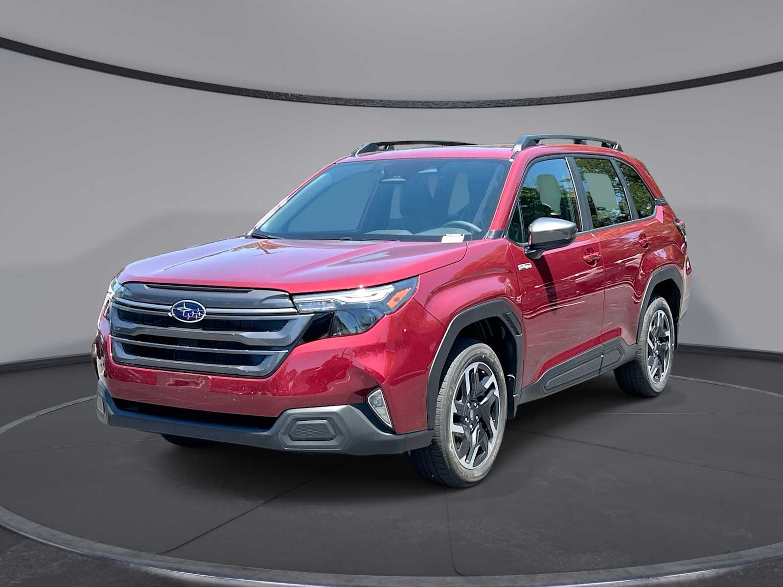 Thumbnail: 2026 Subaru Forester - 1