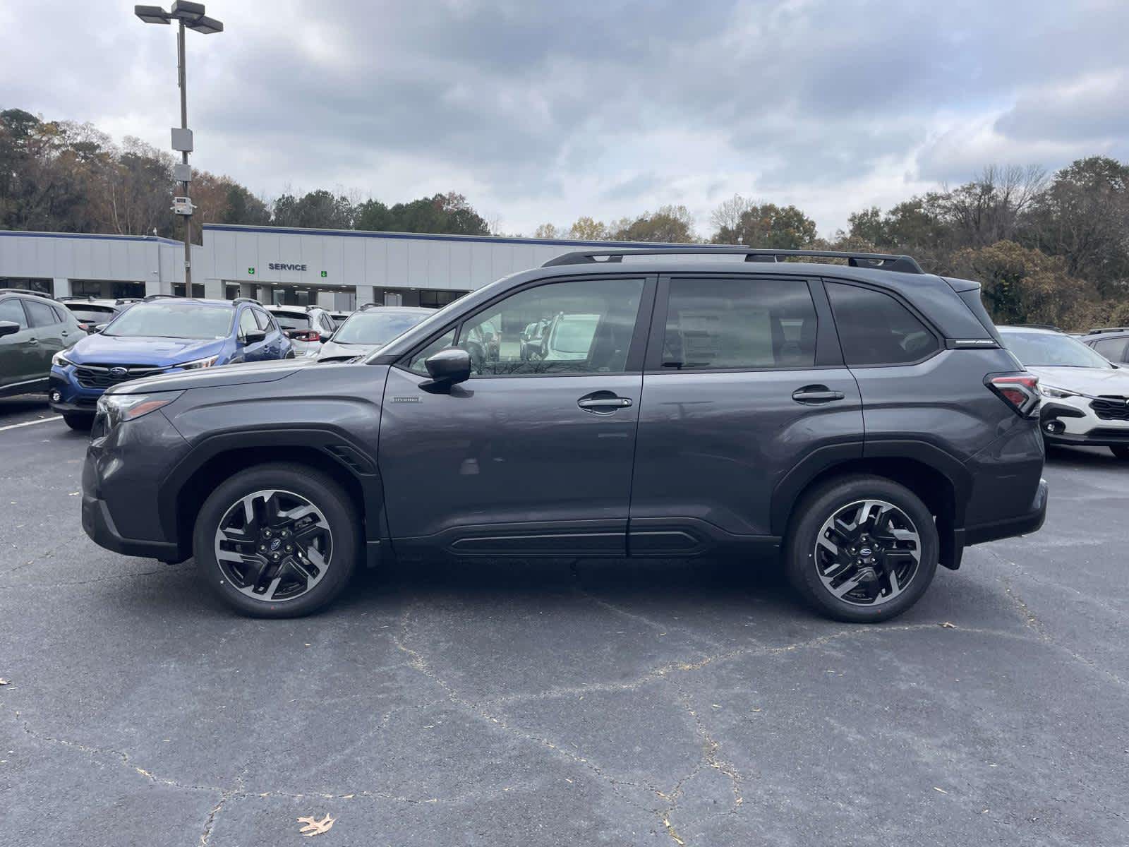 Thumbnail: 2025 Subaru Forester - 2