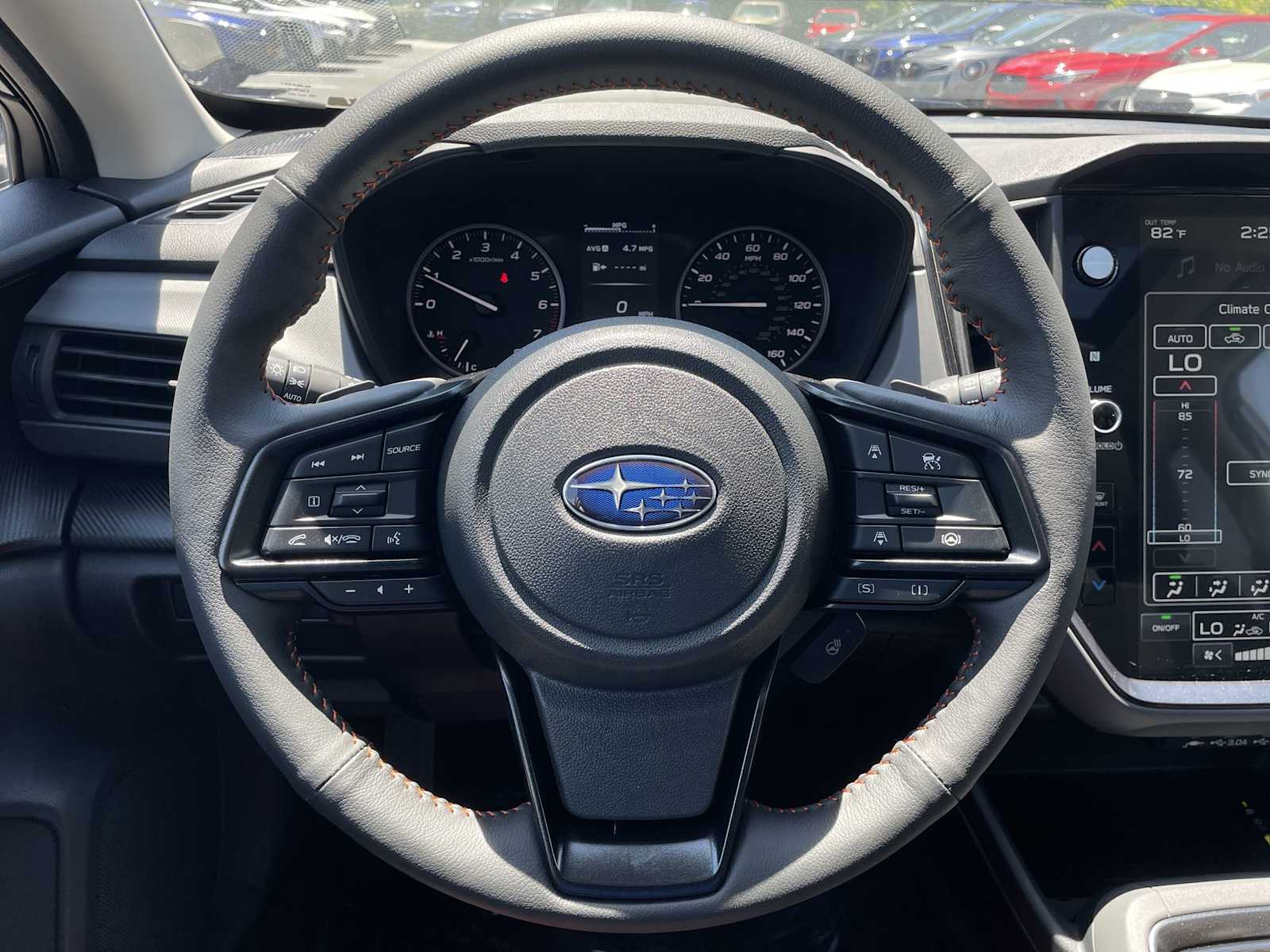 Thumbnail: 2026 Subaru Crosstrek - 14