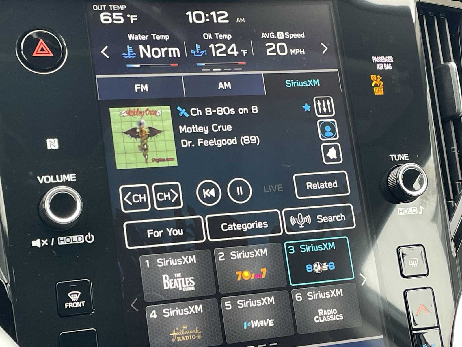 Thumbnail: 2025 Subaru Outback - 18