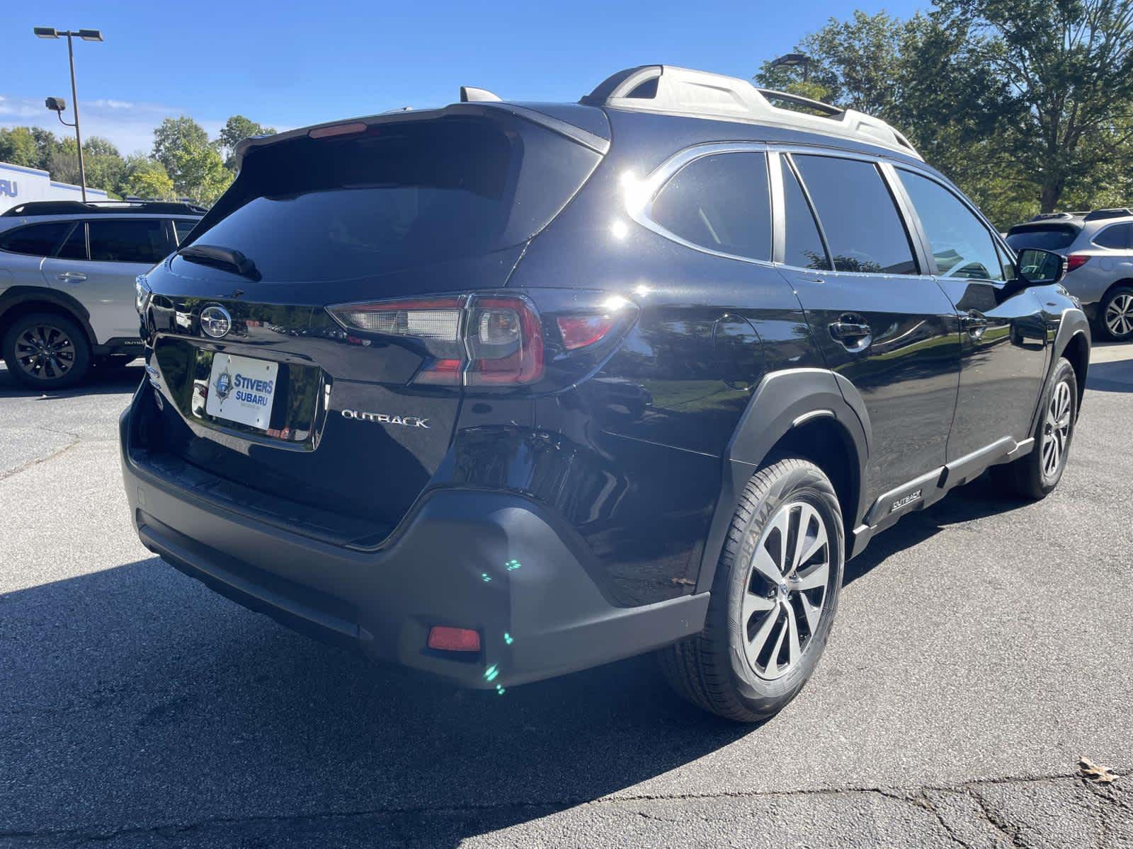 Thumbnail: 2025 Subaru Outback - 3