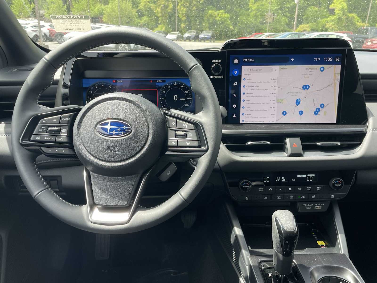 Thumbnail: 2026 Subaru Outback - 8