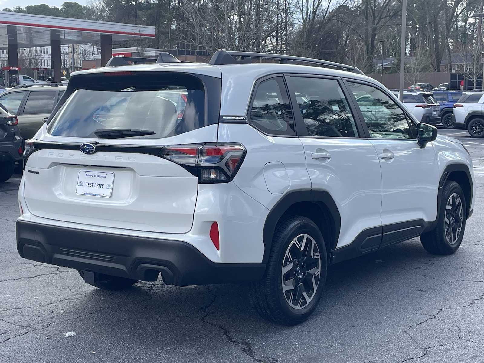 Thumbnail: 2025 Subaru Forester - 4