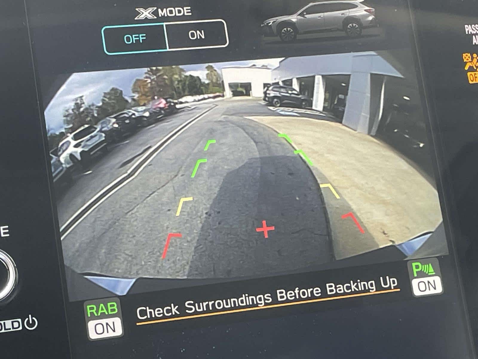 Thumbnail: 2025 Subaru Outback - 19