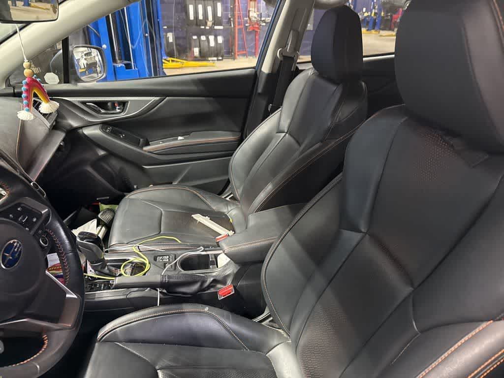 Thumbnail: 2021 Subaru Crosstrek - 11