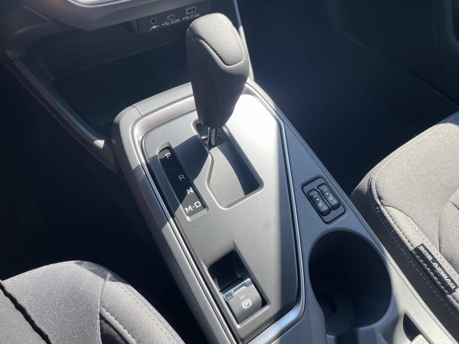 Thumbnail: 2025 Subaru Crosstrek - 14