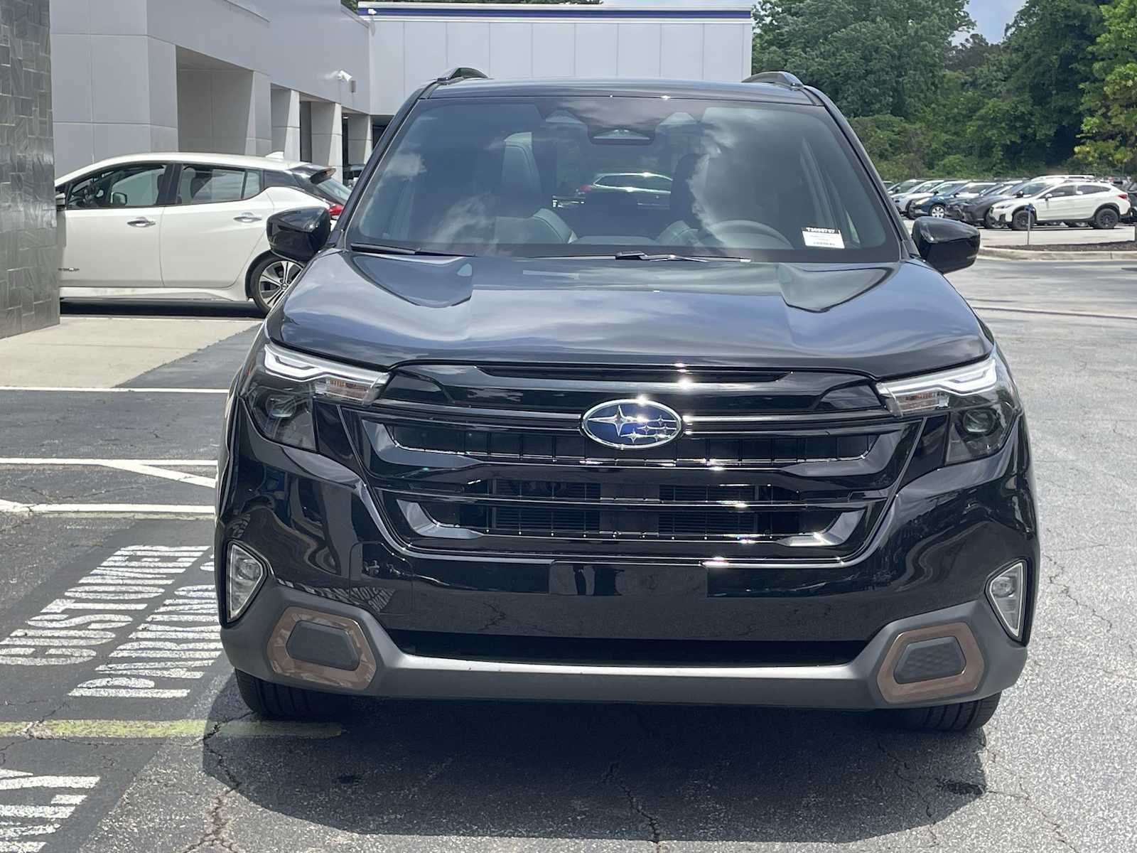 Thumbnail: 2026 Subaru Forester - 6