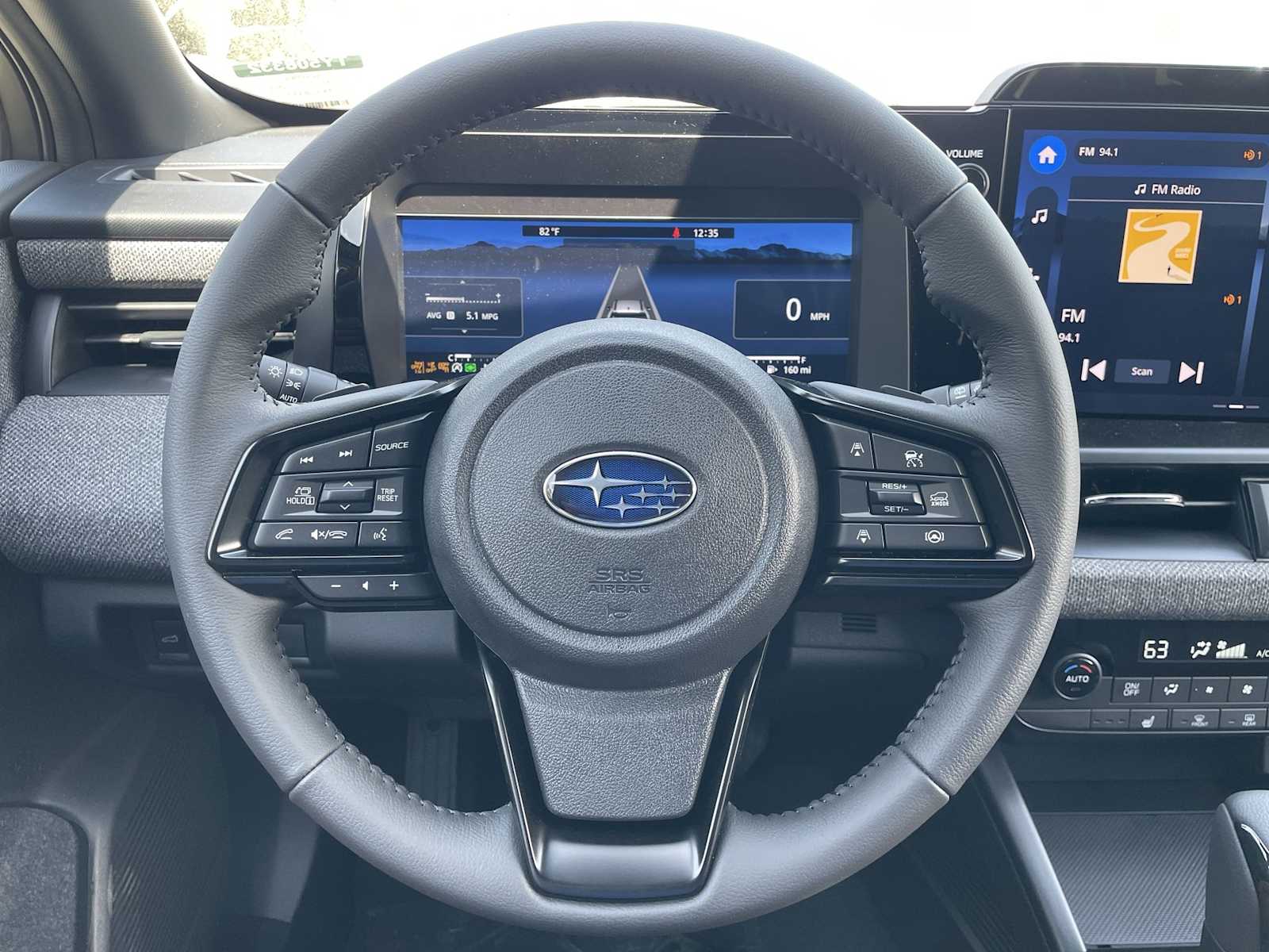 Thumbnail: 2026 Subaru Outback - 12