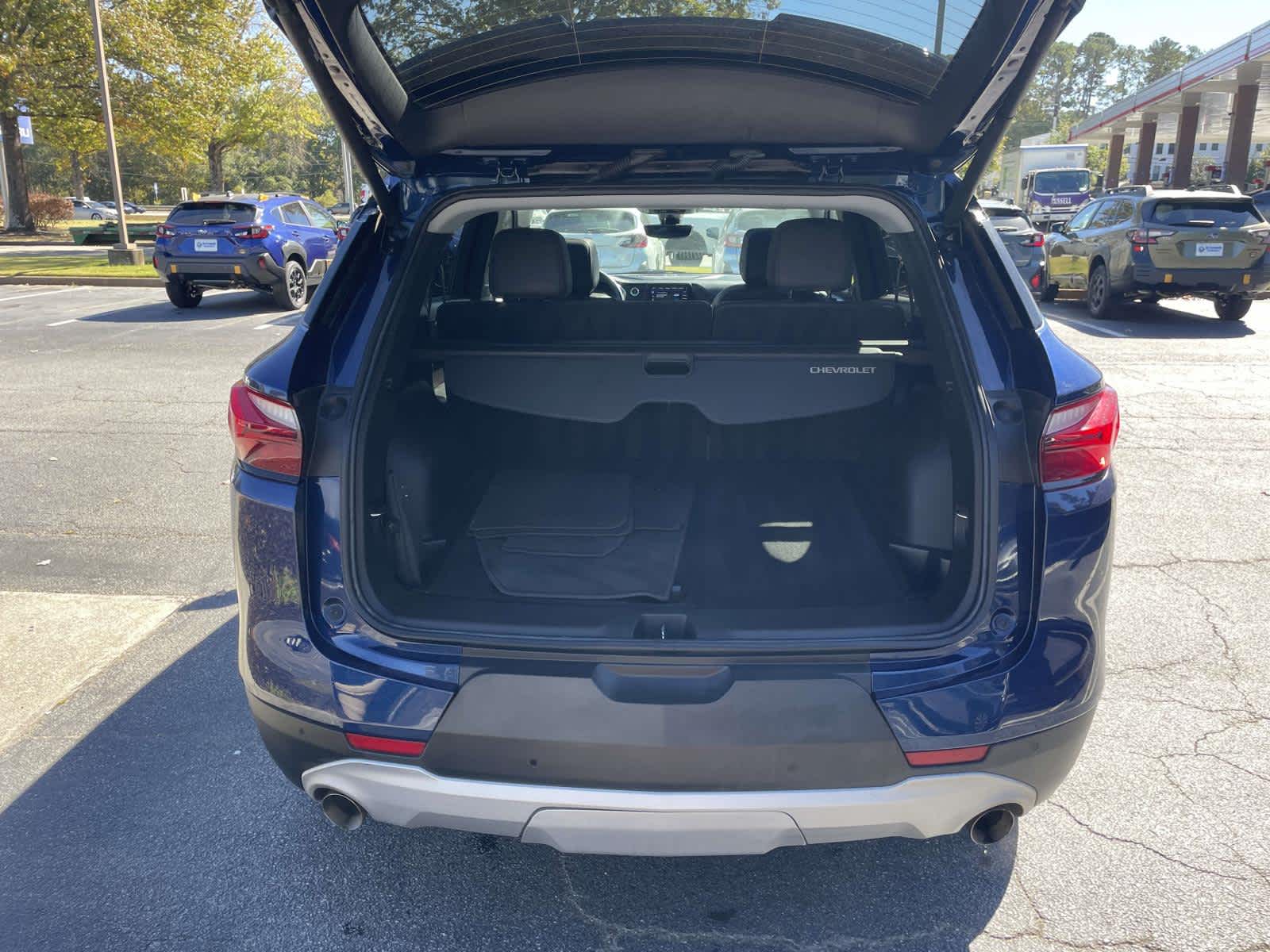 Thumbnail: 2022 Chevrolet Blazer - 4