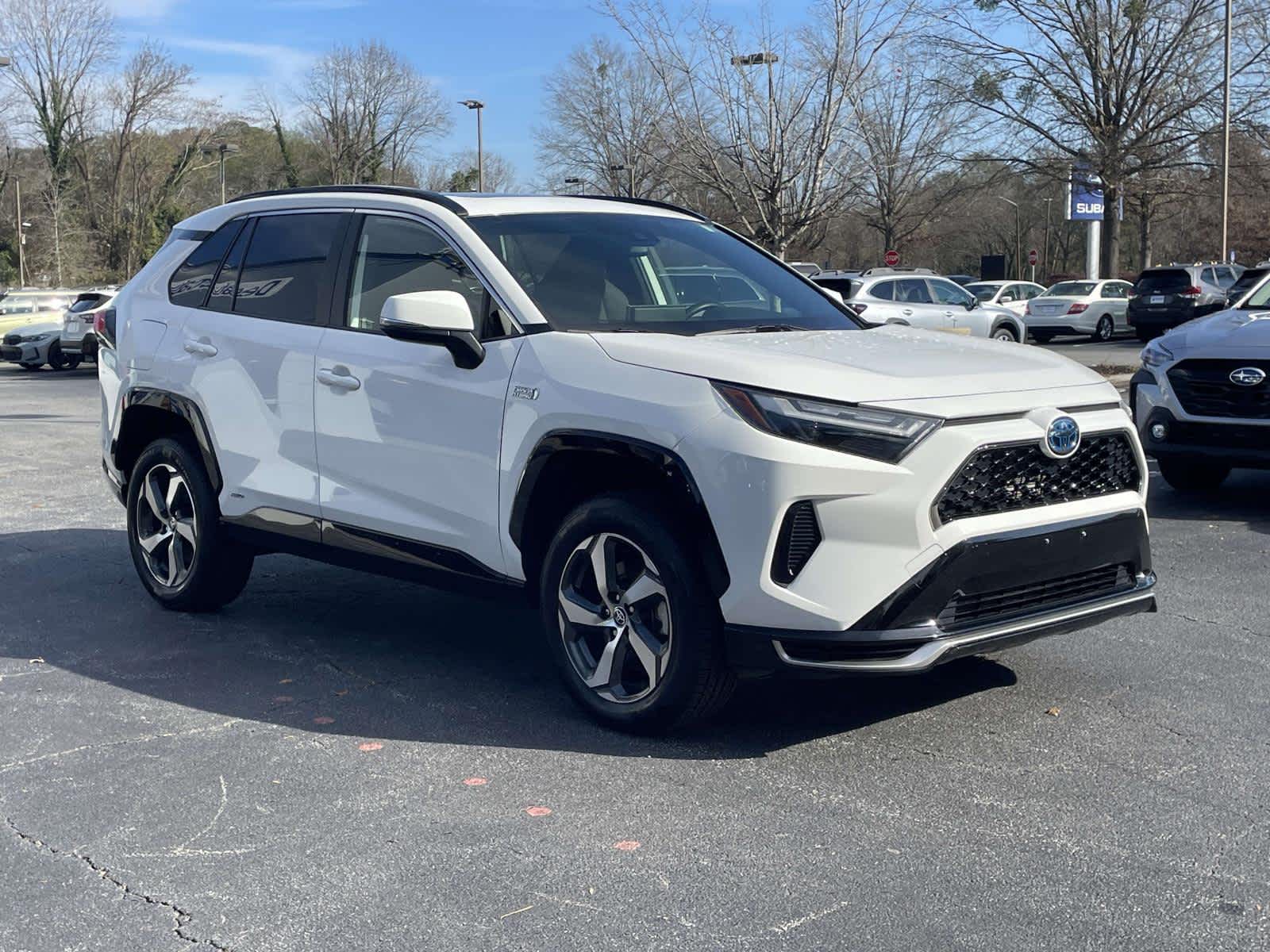 Thumbnail: 2023 Toyota RAV4 - 7