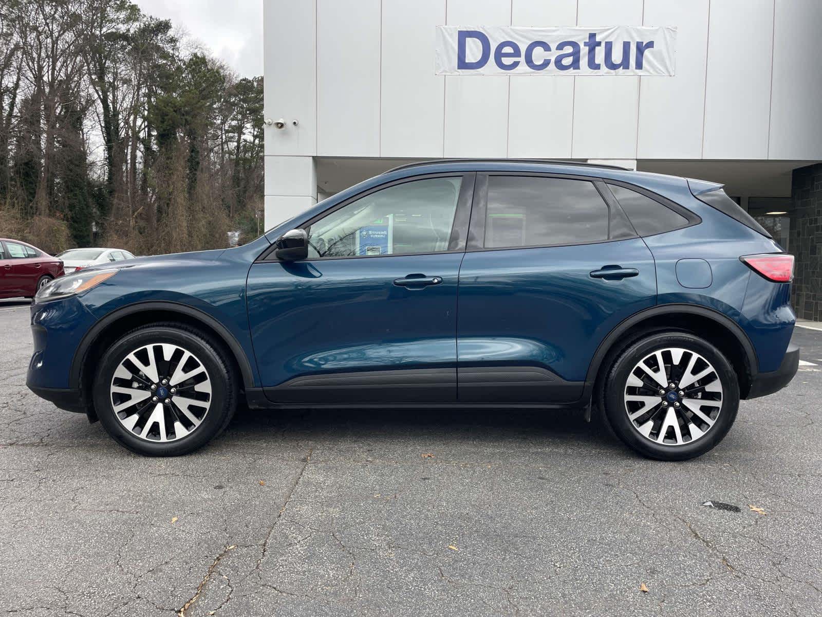 Thumbnail: 2020 Ford Escape - 2