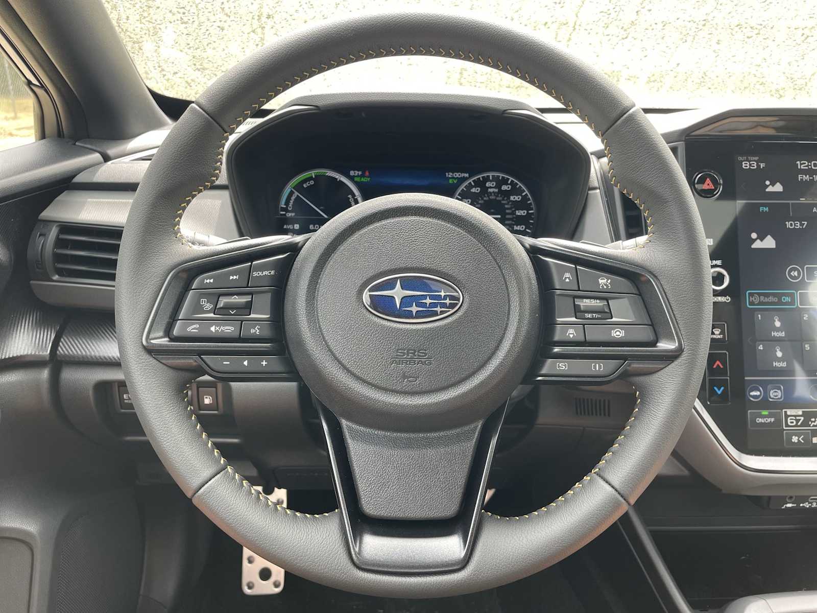 Thumbnail: 2026 Subaru Crosstrek - 13
