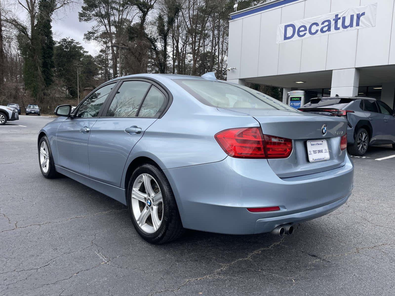 Thumbnail: 2014 BMW 3 Series - 3