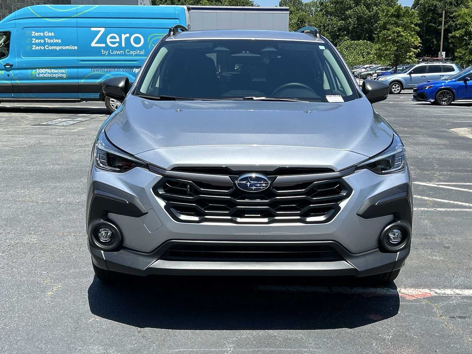 Thumbnail: 2025 Subaru Crosstrek - 6