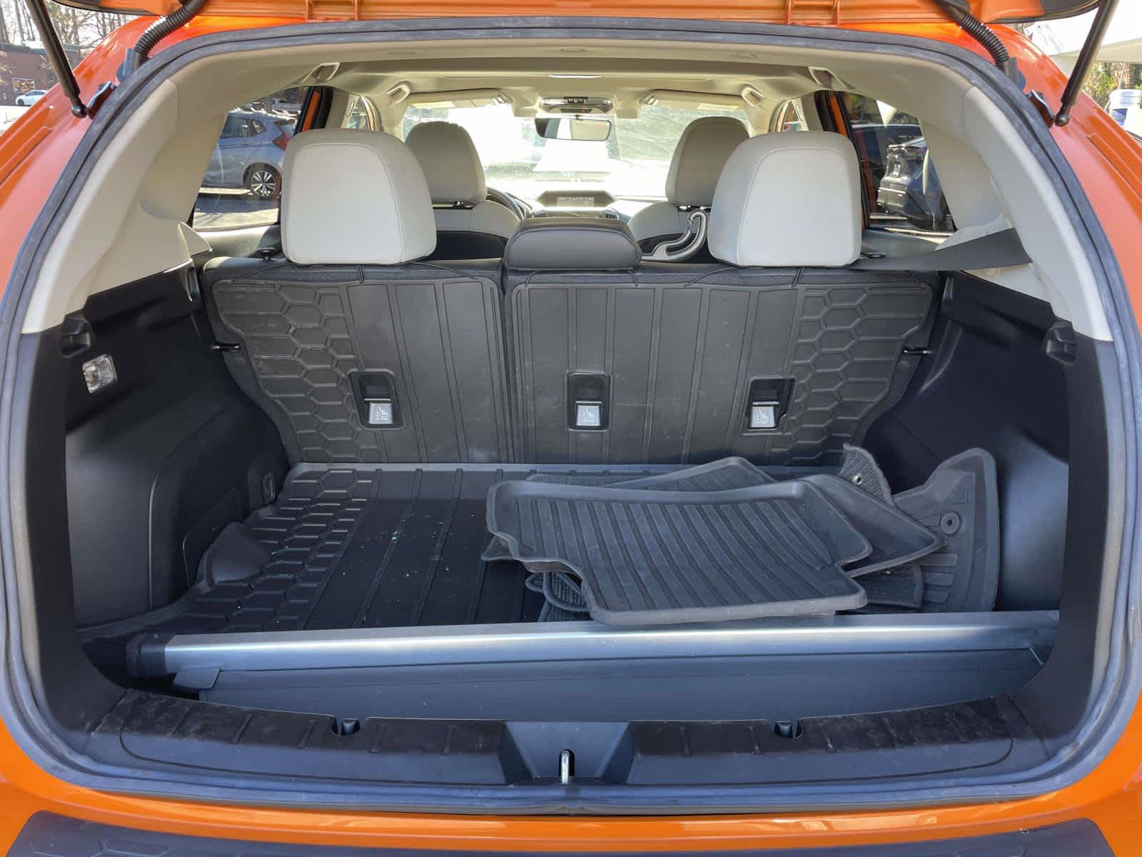 Thumbnail: 2019 Subaru Crosstrek - 4