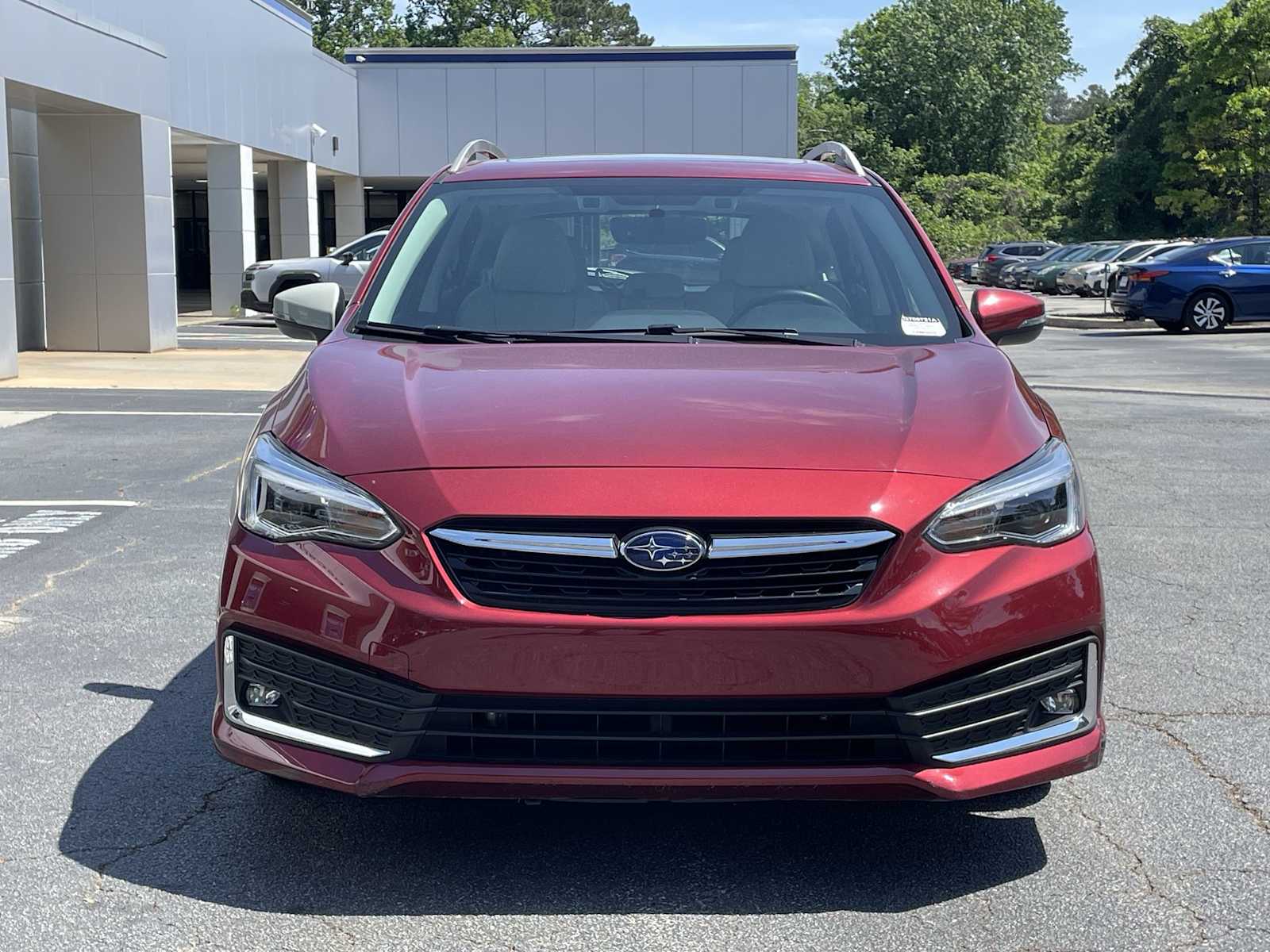 Thumbnail: 2022 Subaru Impreza - 6