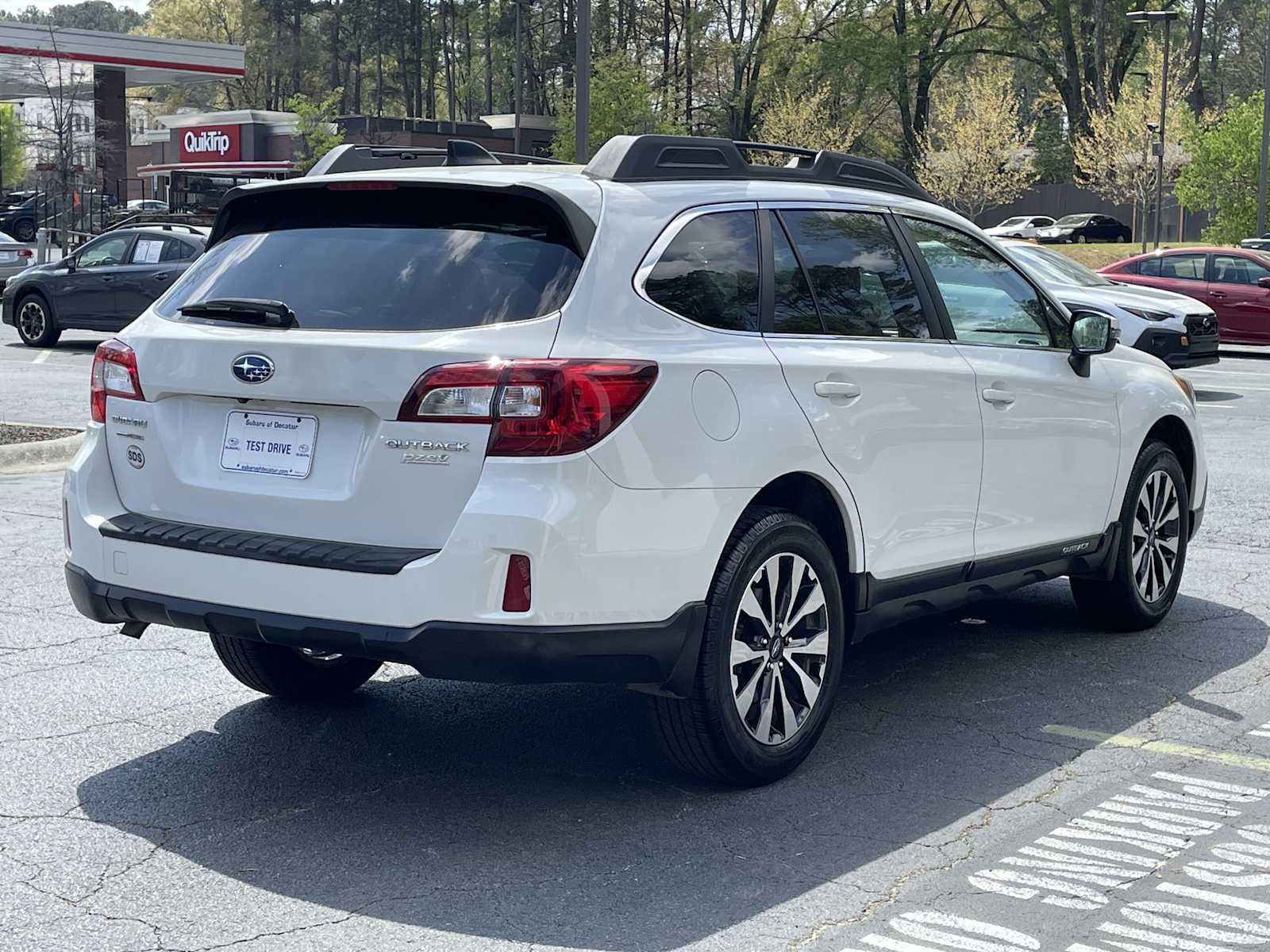 Thumbnail: 2016 Subaru Outback - 5