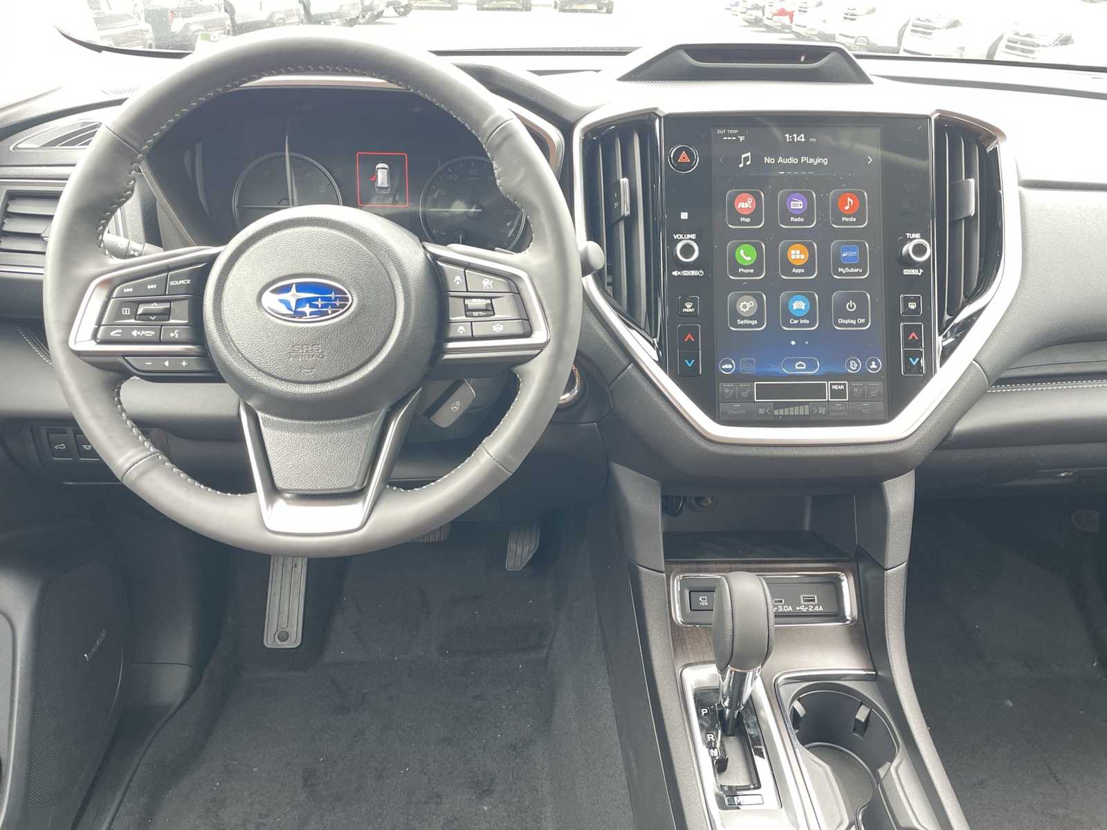 Thumbnail: 2026 Subaru Ascent - 8