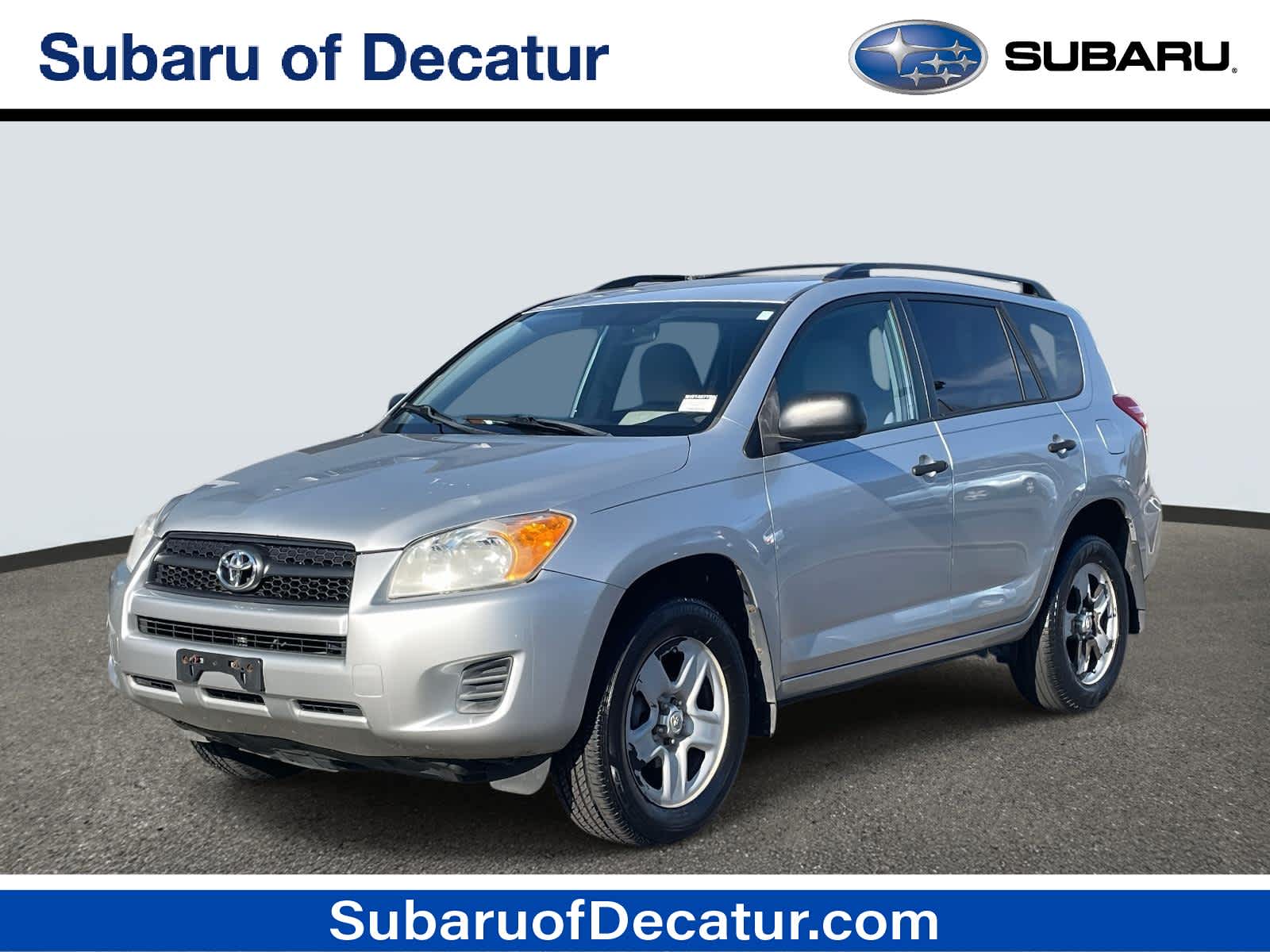 2011 Toyota RAV4  -
                  Decatur, GA