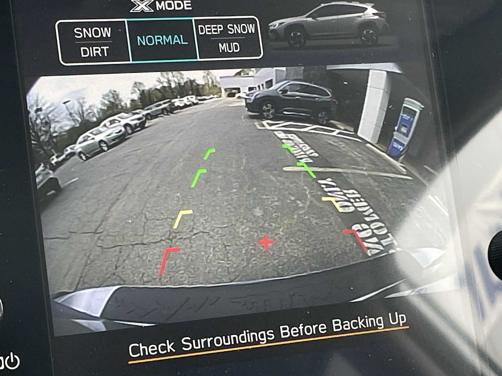 Thumbnail: 2026 Subaru Crosstrek - 14