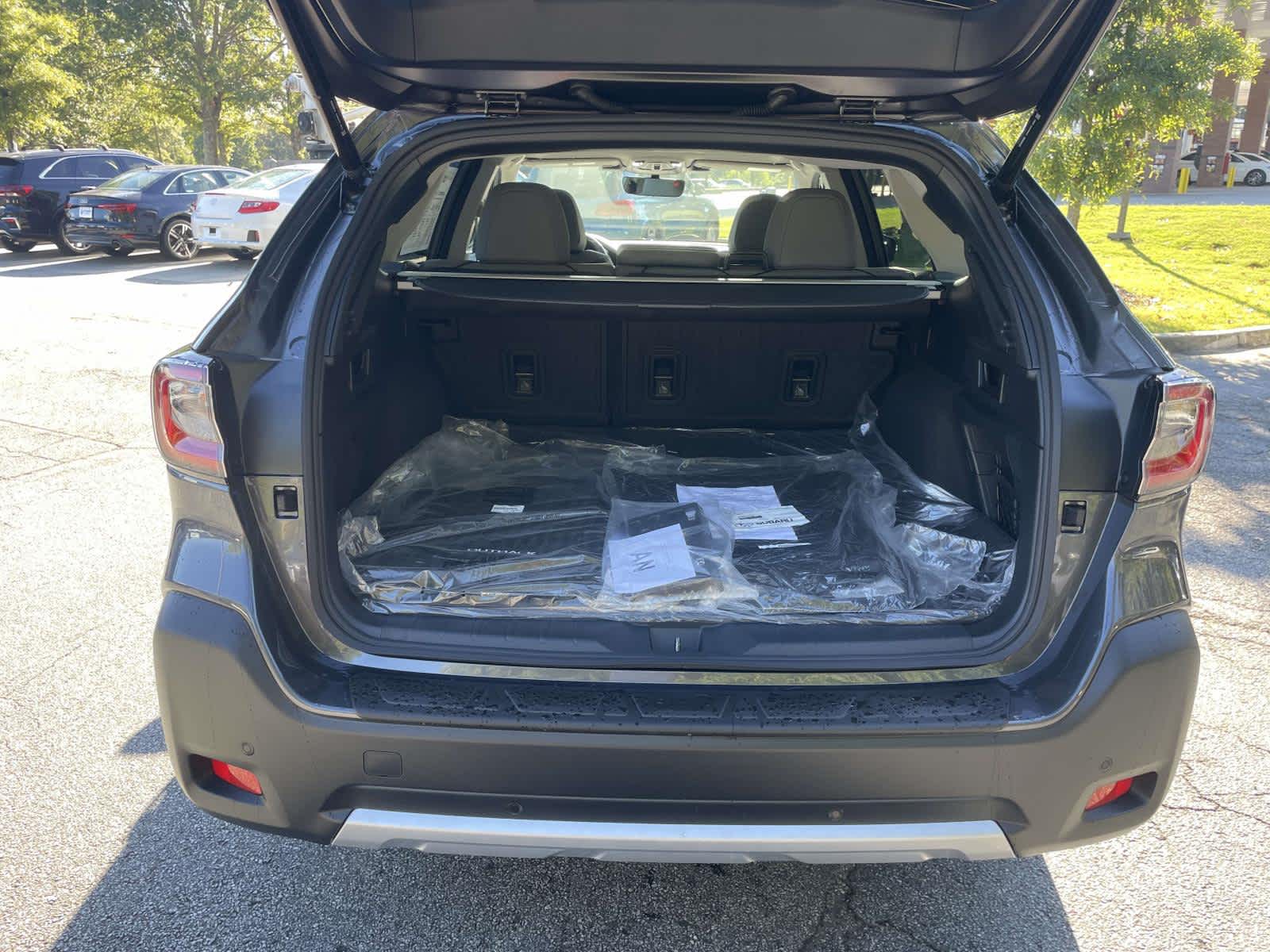 Thumbnail: 2025 Subaru Outback - 4