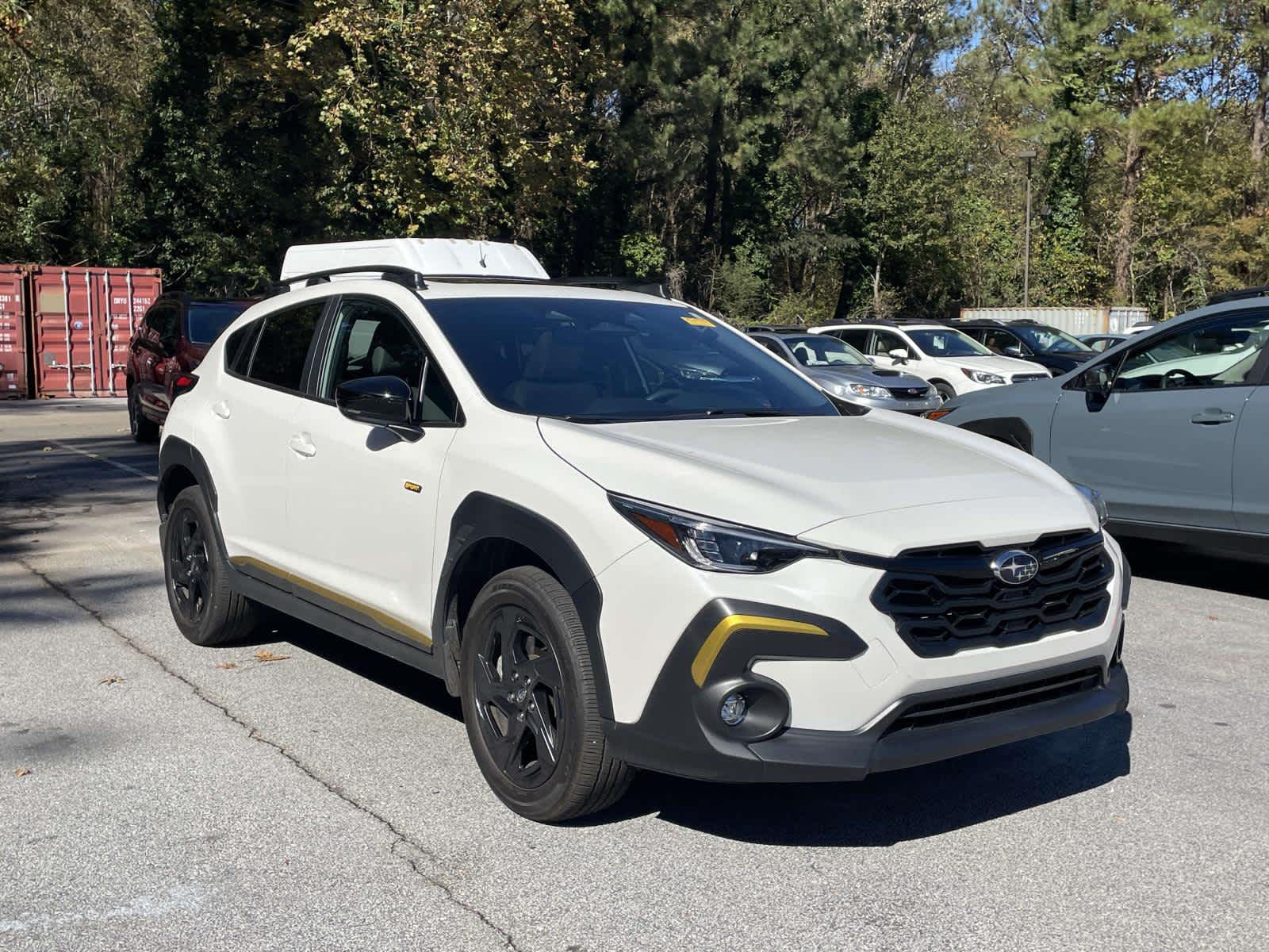 Thumbnail: 2024 Subaru Crosstrek - 3