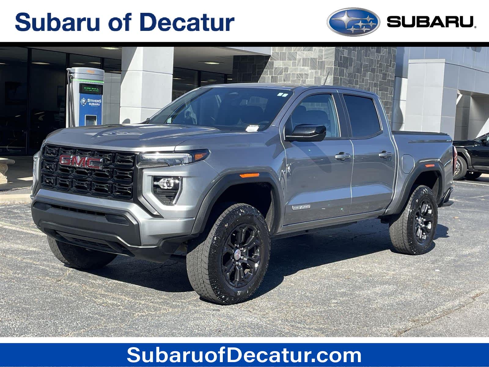 Thumbnail: 2024 GMC Canyon - 1