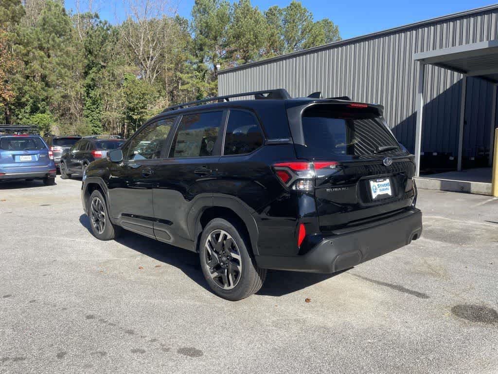 Thumbnail: 2025 Subaru Forester - 3