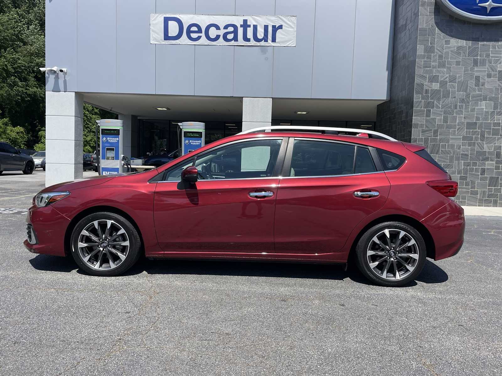 Thumbnail: 2022 Subaru Impreza - 2