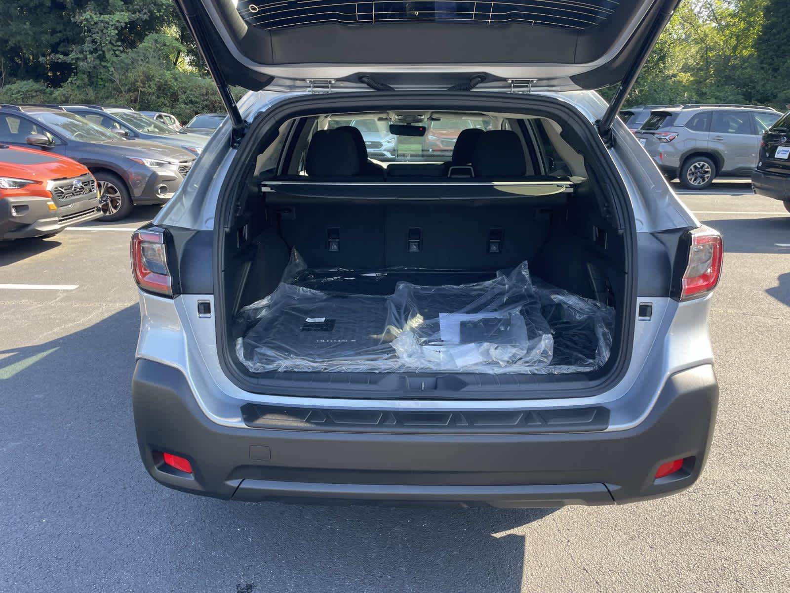 Thumbnail: 2025 Subaru Outback - 4