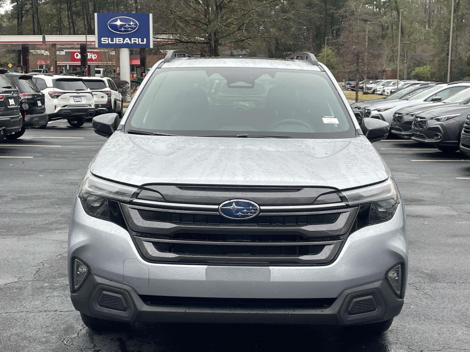 Thumbnail: 2026 Subaru Forester - 8