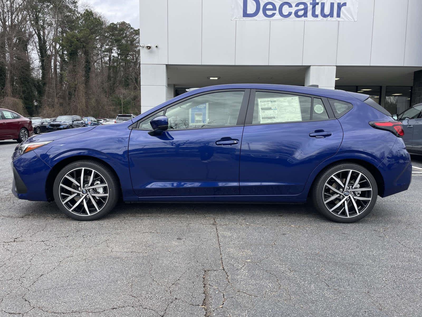 Thumbnail: 2026 Subaru Impreza - 2