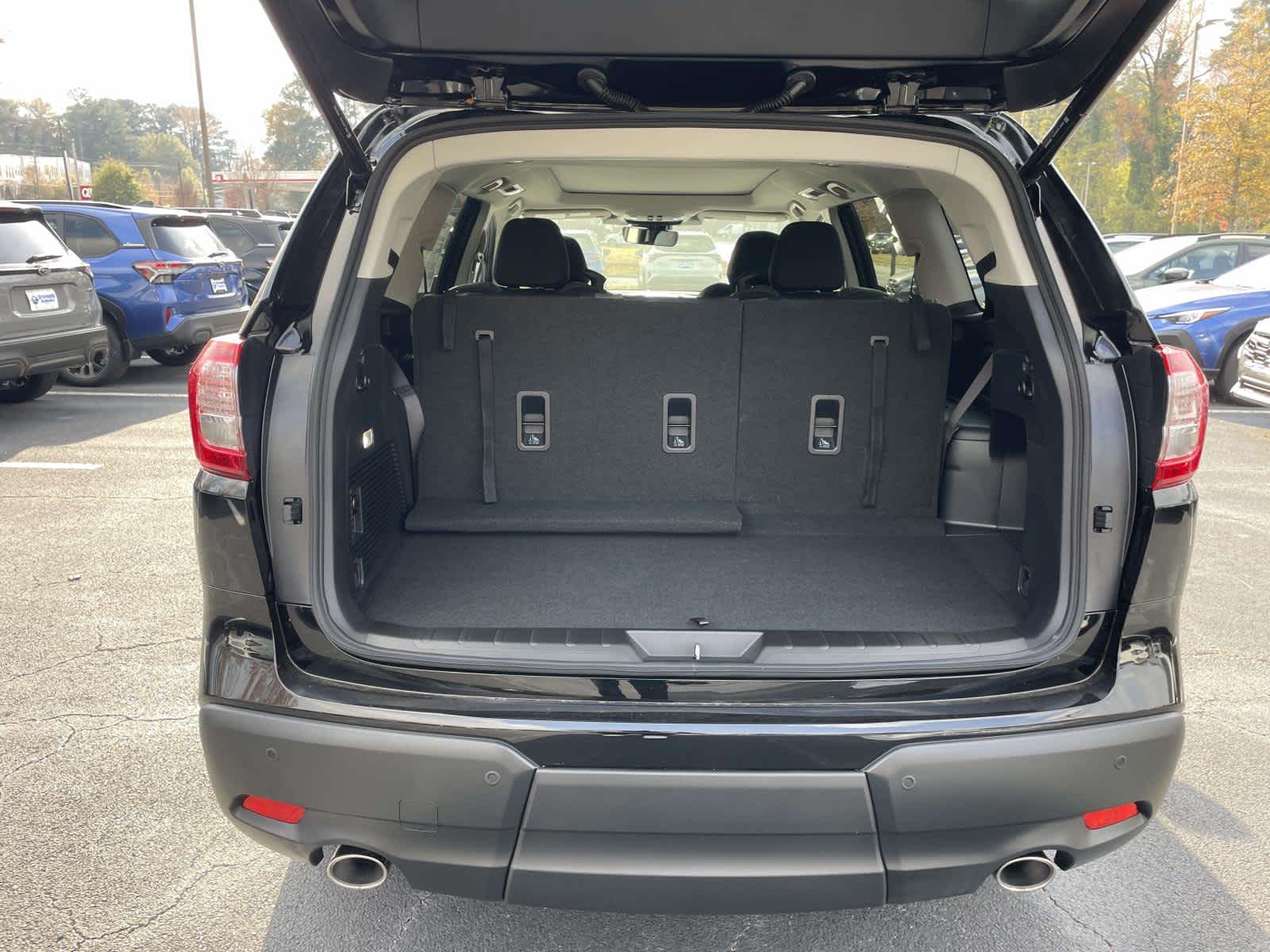 Thumbnail: 2025 Subaru Ascent - 4