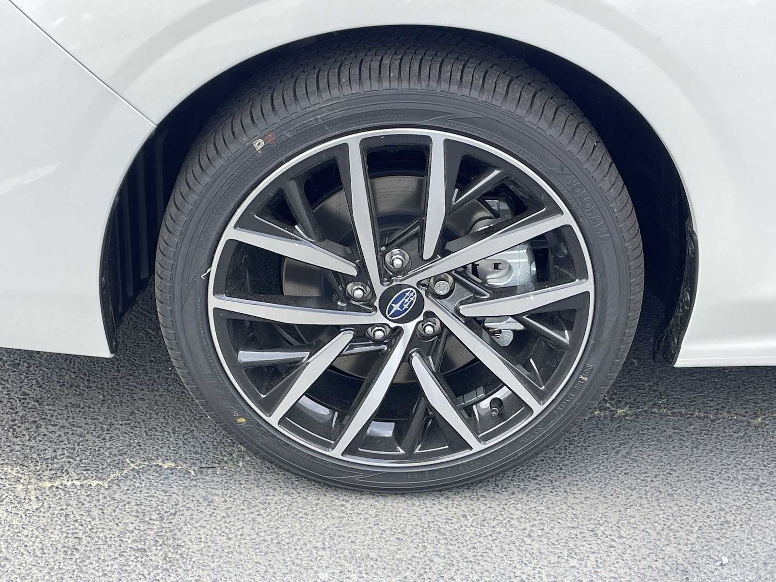 Thumbnail: 2026 Subaru Impreza - 8