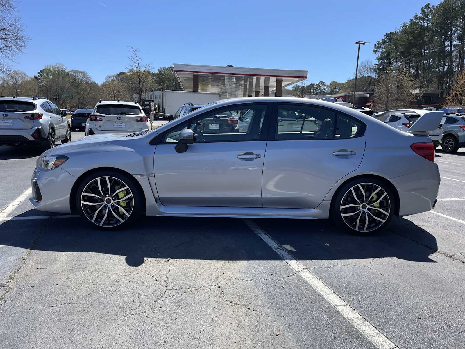 Thumbnail: 2021 Subaru WRX - 2