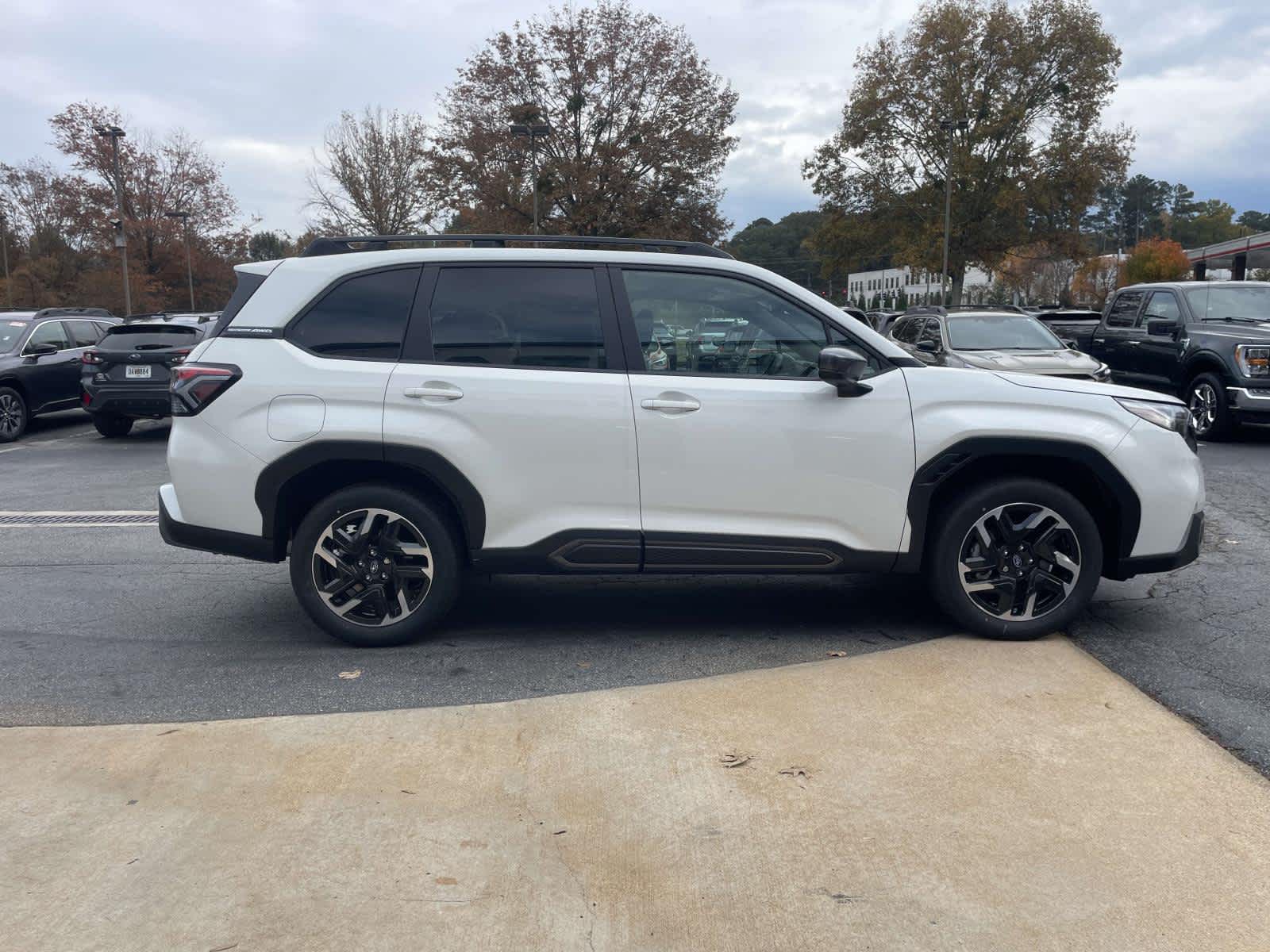 Thumbnail: 2026 Subaru Forester - 6