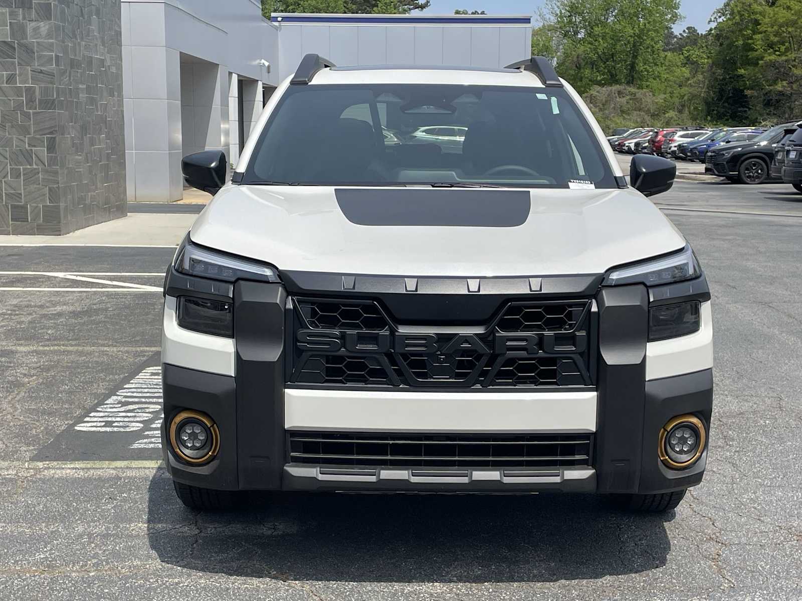 Thumbnail: 2026 Subaru Outback - 6