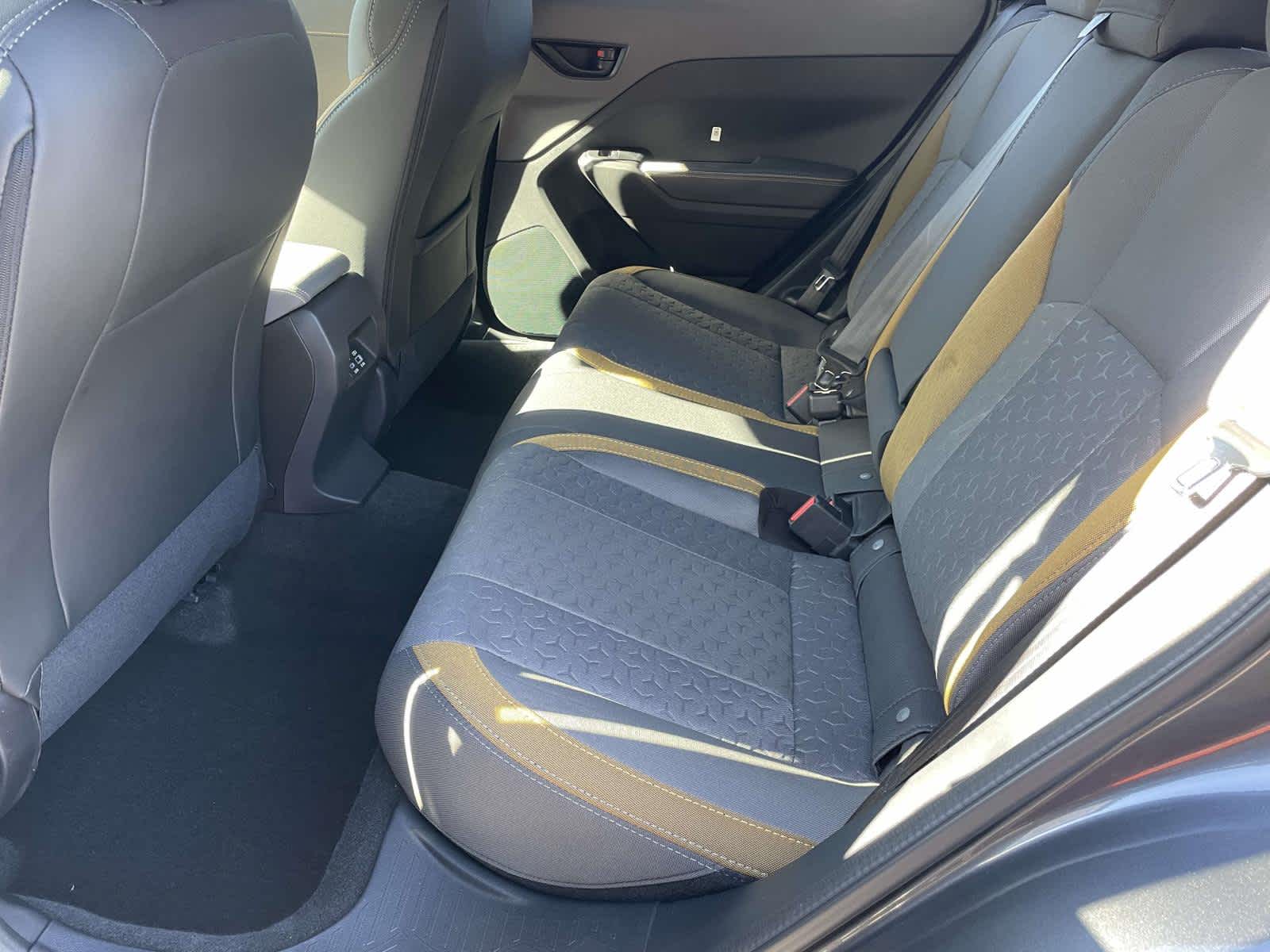 Thumbnail: 2025 Subaru Crosstrek - 6