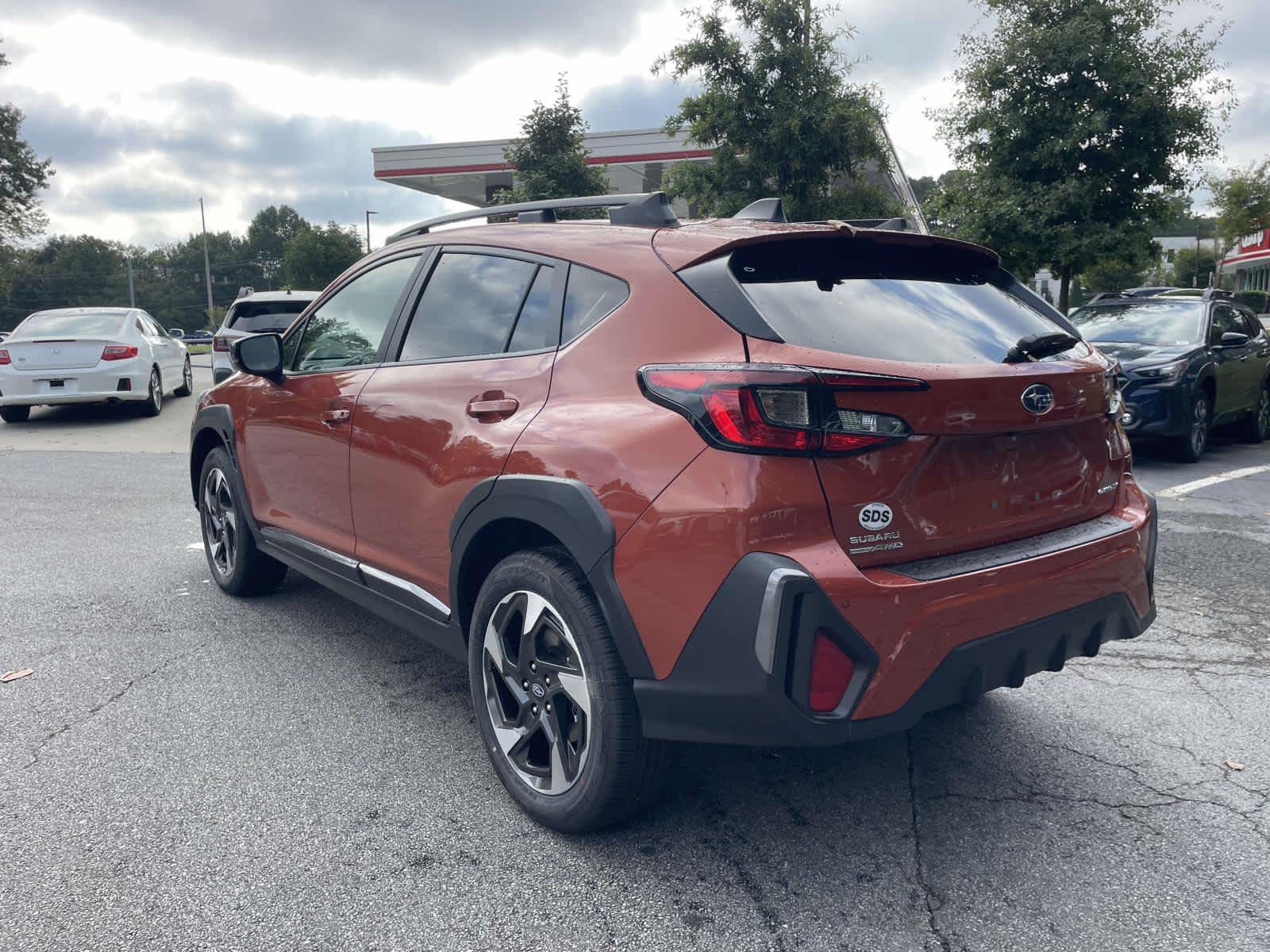 Thumbnail: 2025 Subaru Crosstrek - 5