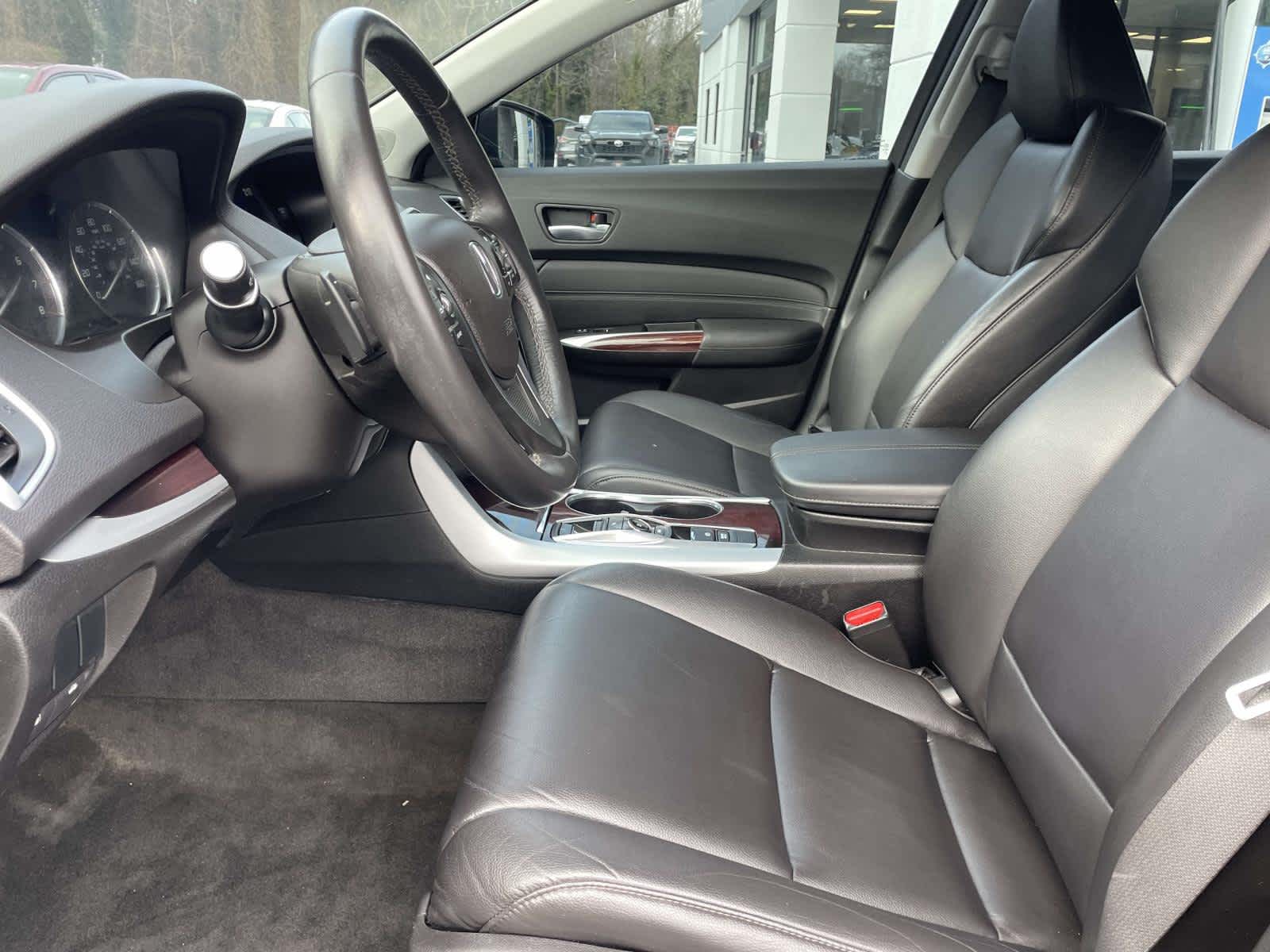 Thumbnail: 2017 Acura TLX - 13