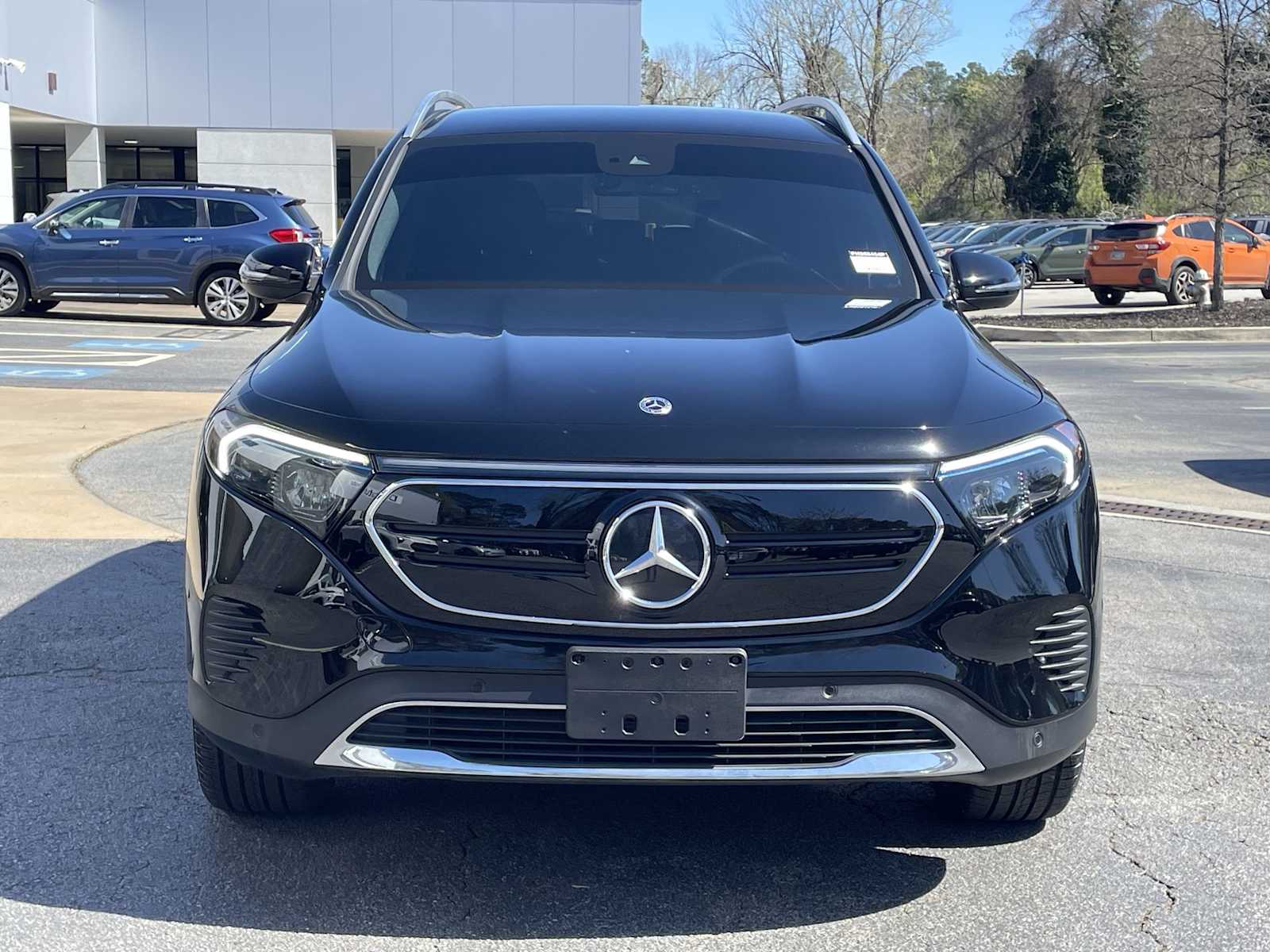 Thumbnail: 2023 Mercedes-Benz EQB - 6