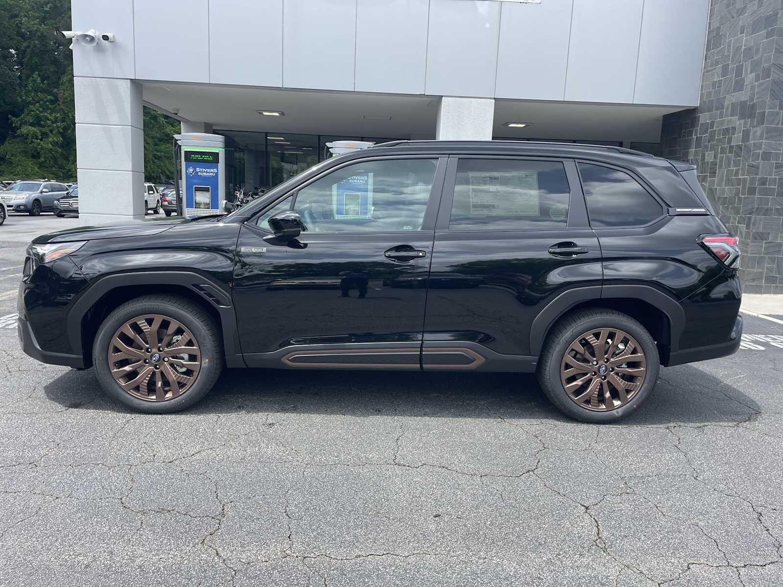 Thumbnail: 2026 Subaru Forester - 2