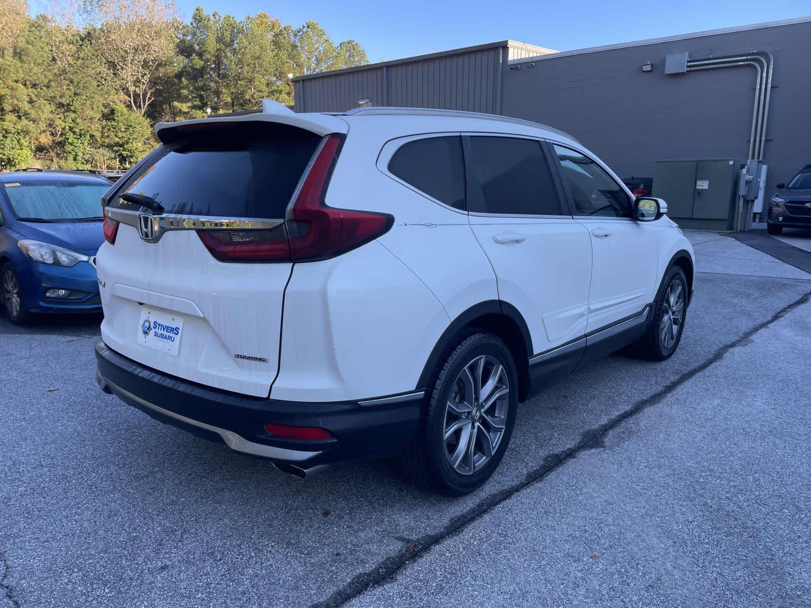 Thumbnail: 2020 Honda CR-V - 5