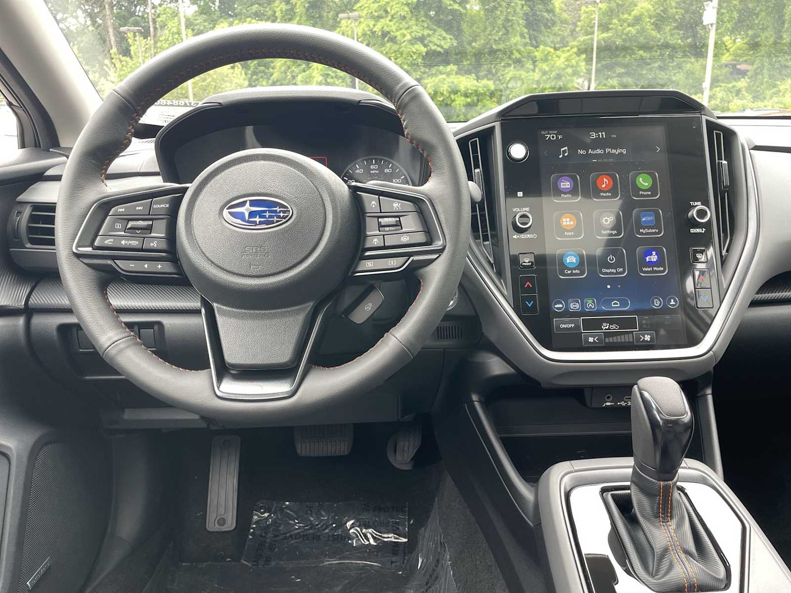 Thumbnail: 2026 Subaru Crosstrek - 8