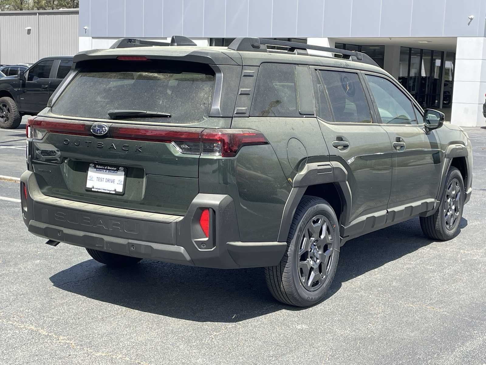 Thumbnail: 2026 Subaru Outback - 4