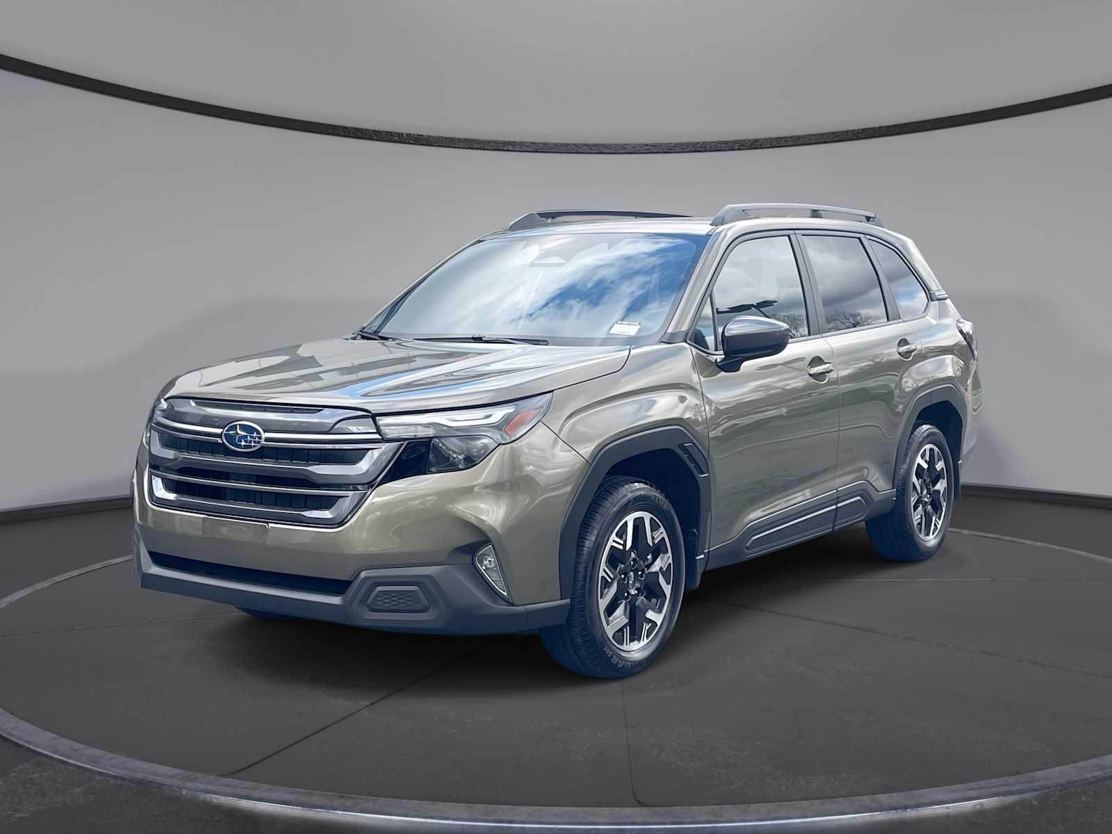 Thumbnail: 2025 Subaru Forester - 1