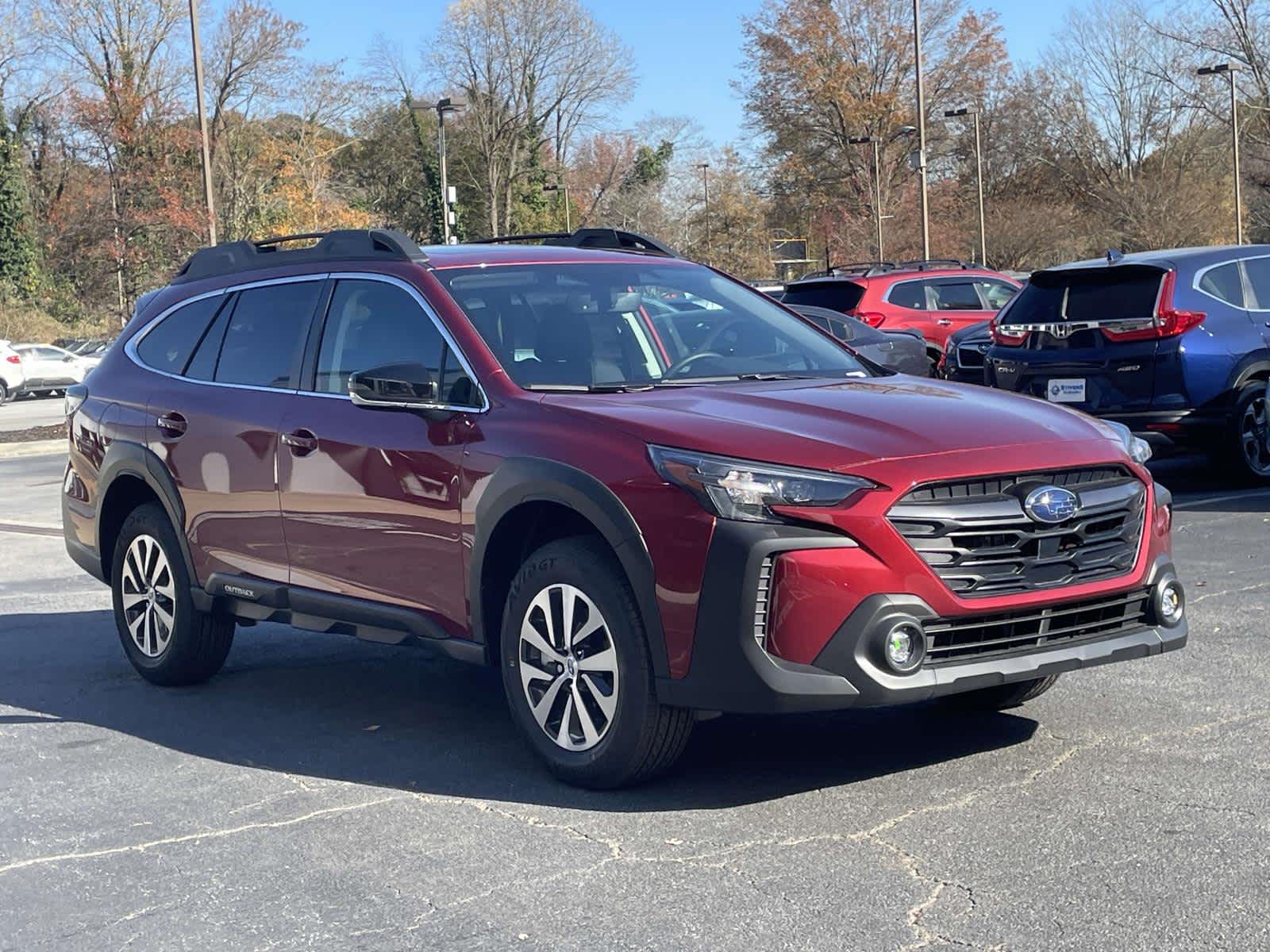 Thumbnail: 2025 Subaru Outback - 7