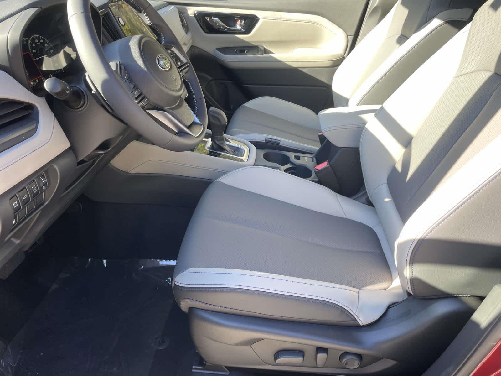 Thumbnail: 2025 Subaru Forester - 16